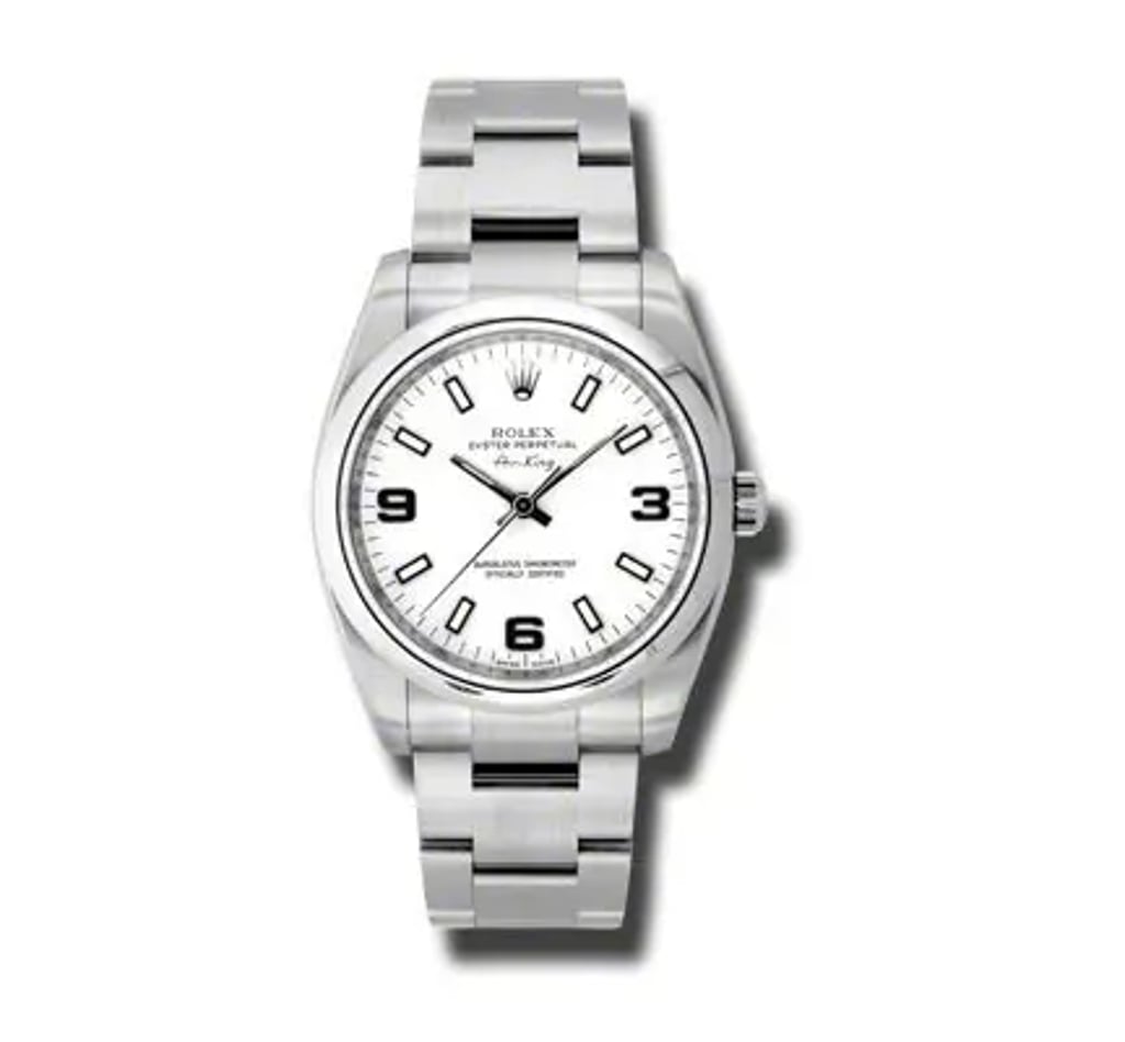 1st image of Rolex 114200 WAO Wristwatch, Unworn condition