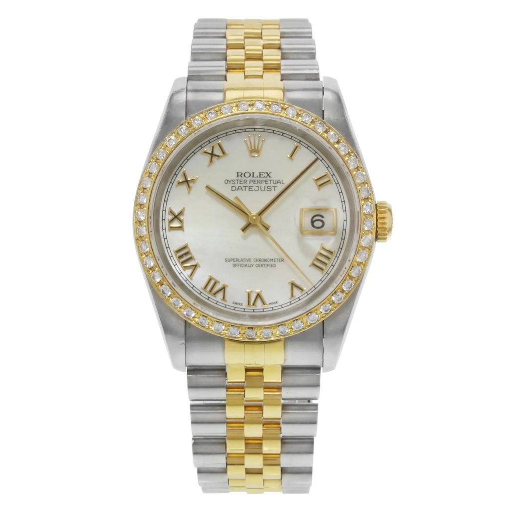 1st image of Rolex 16233 Wristwatch, PreOwned condition