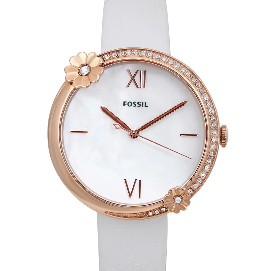 2nd image of Fossil Fossil Presley Wristwatch, NewWithDefects condition