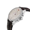 View Of Crown Facing Side Of Breitling P26362 Stainless Steel Watch Pre Owned Condition