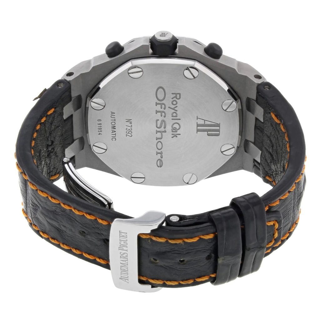 5th image of Audemars Piguet 26170ST.OO.D101CR.01 Wristwatch, PreOwned condition