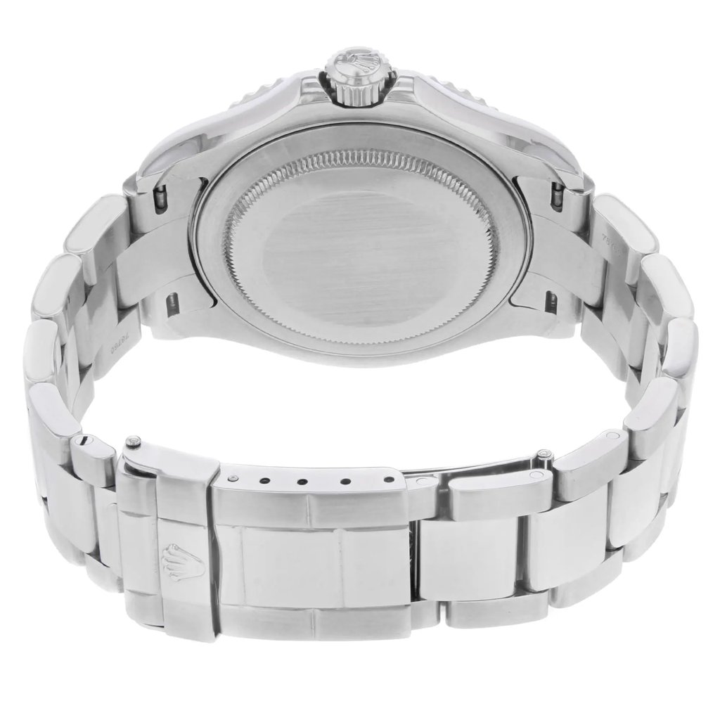 5th image of Rolex  Rolex Yacht-Master Wristwatch, PreOwned condition