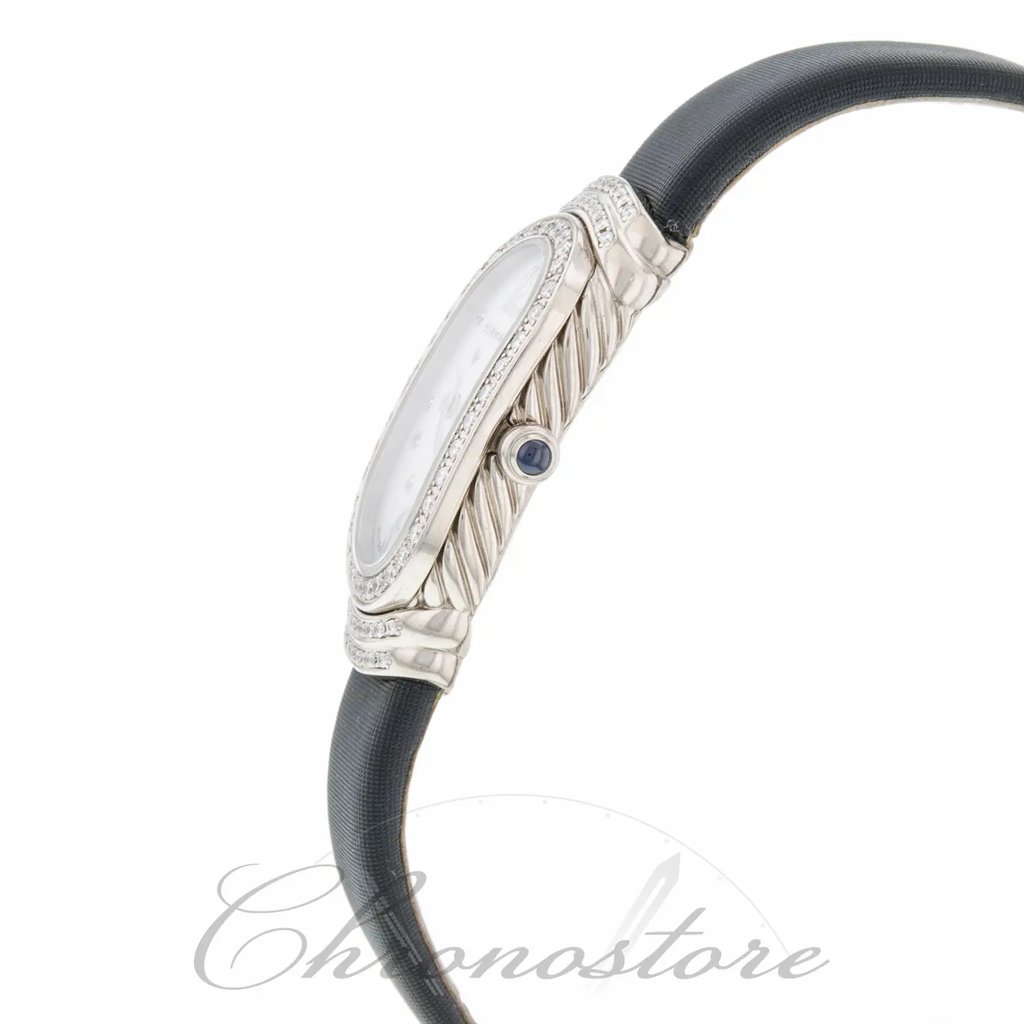 2nd image of David Yurman T409-P8W Wristwatch, PreOwned condition