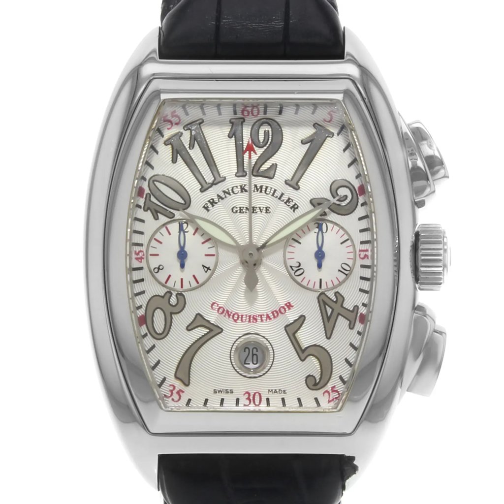 2nd image of Franck Muller 8002CC Wristwatch, PreOwned condition