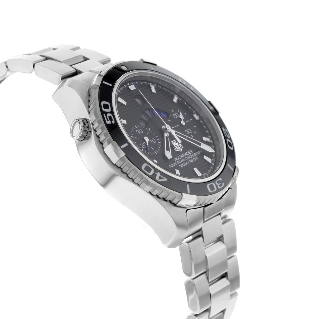 4th image of TAG Heuer CAK211A.BA0833 Wristwatch, PreOwned condition