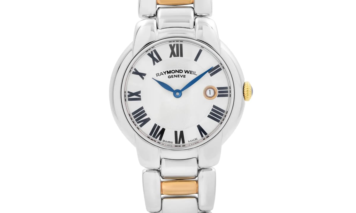 Chronostore - Raymond Weil Jasmine 29mm Two-Tone Steel  display picture 1