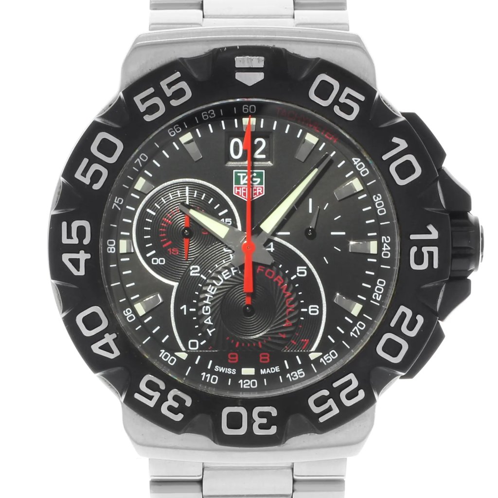 2nd image of TAG Heuer CAH1010.BA0860 Wristwatch, PreOwned condition