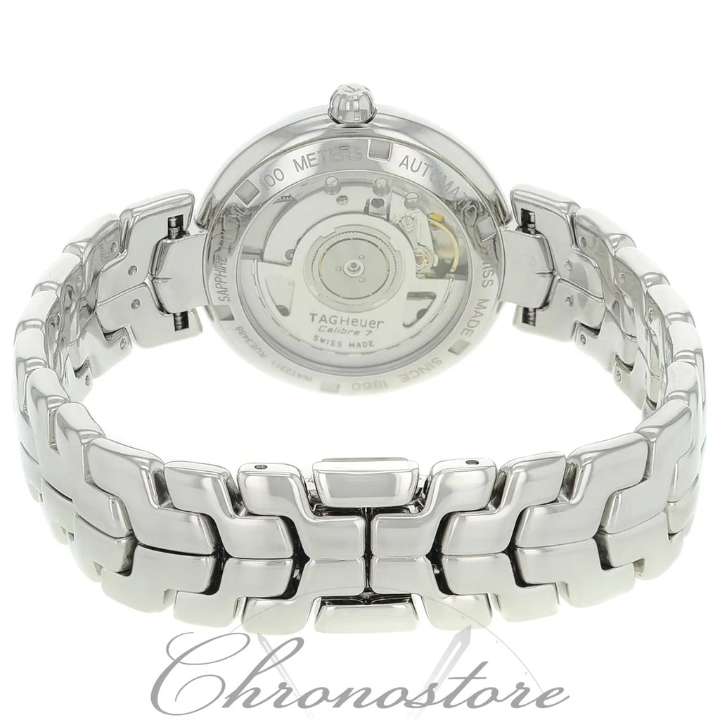 3rd image of TAG Heuer WAT2311.BA0956 Wristwatch, DisplayModel condition