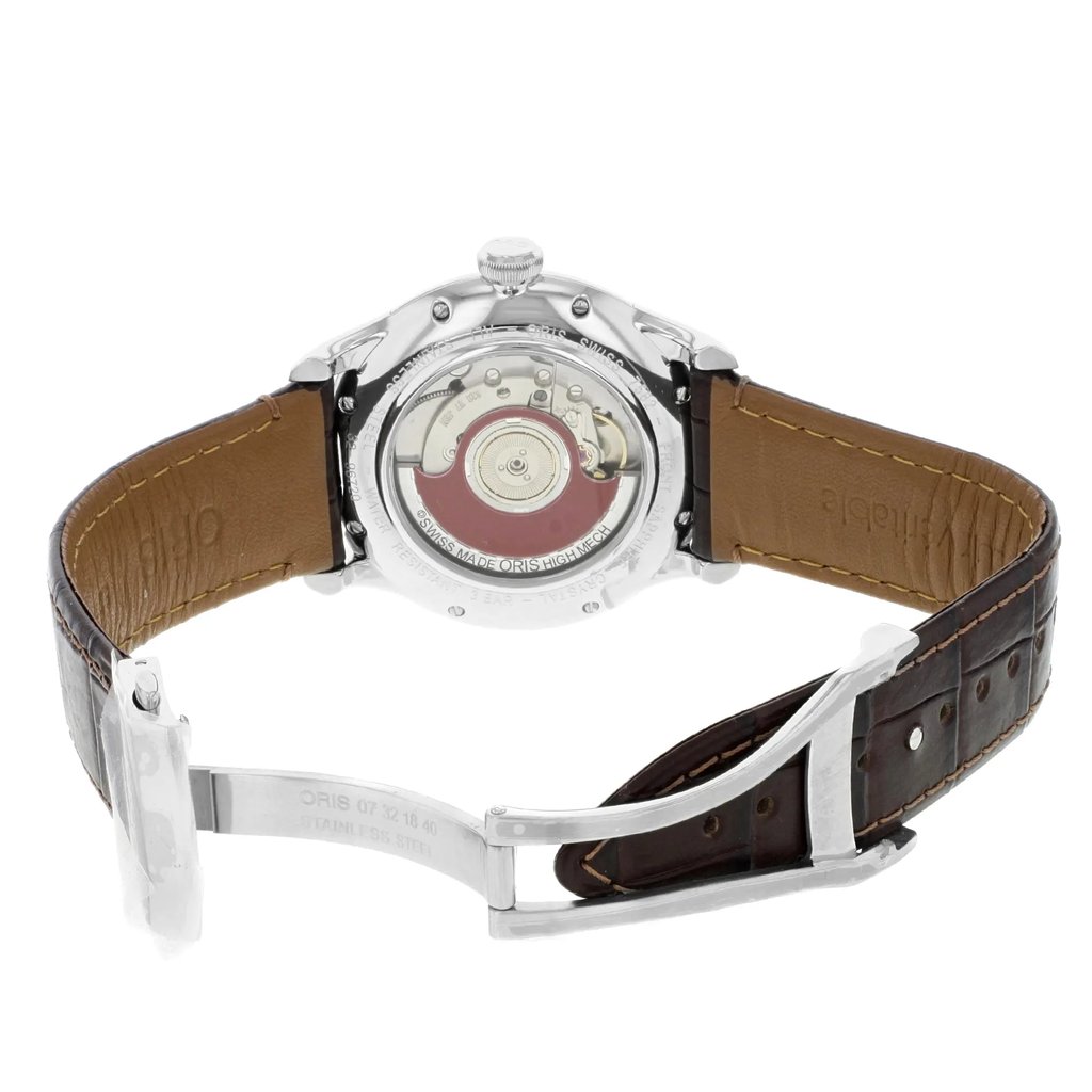 5th image of Oris 62375824071LS Wristwatch, DisplayModel condition