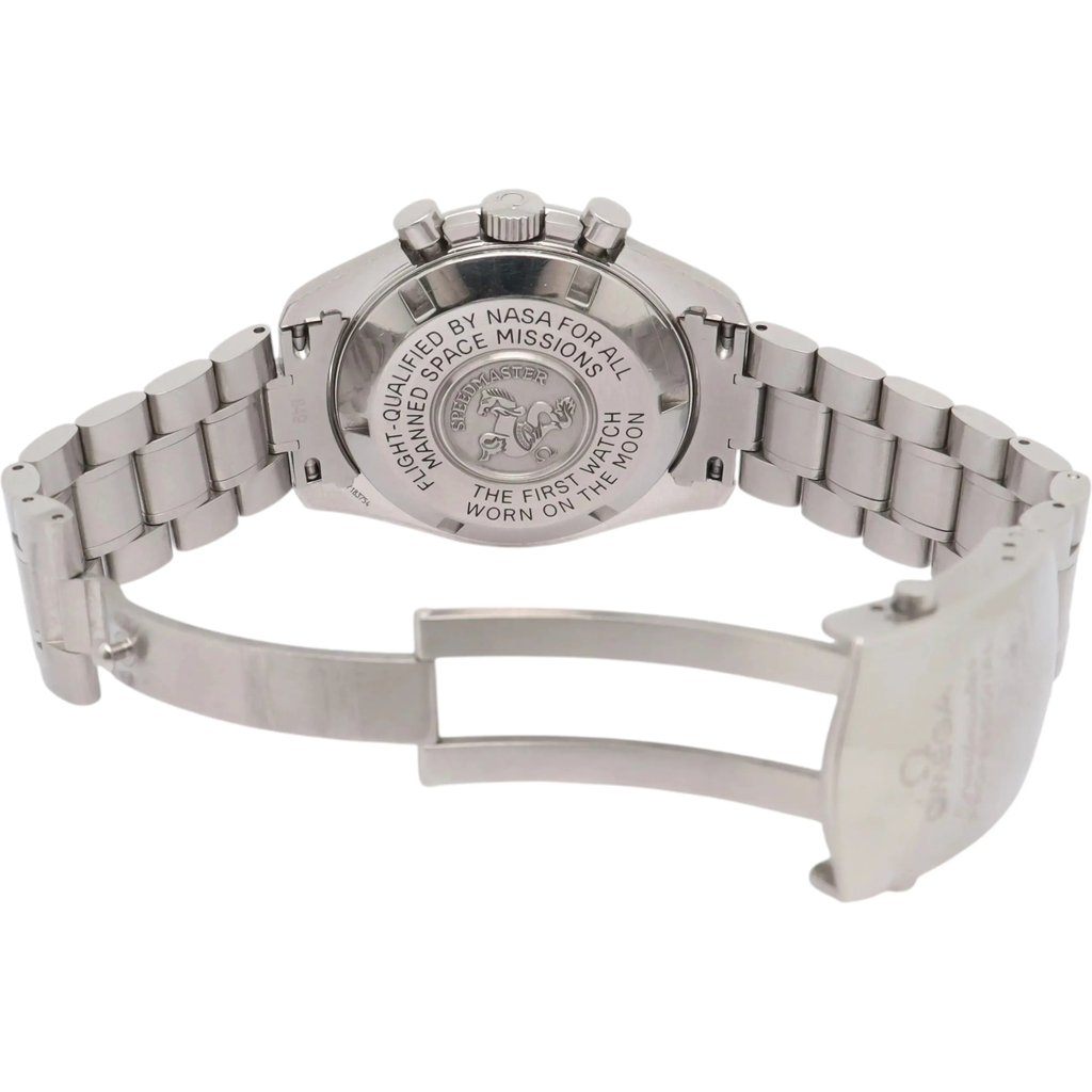 5th image of OMEGA Omega Speedmaster Moonwatch Wristwatch, PreOwned condition