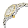 View Of Crown Facing Side Of OMEGA 236.22.000 Stainless Steel Watch Pre Owned Condition