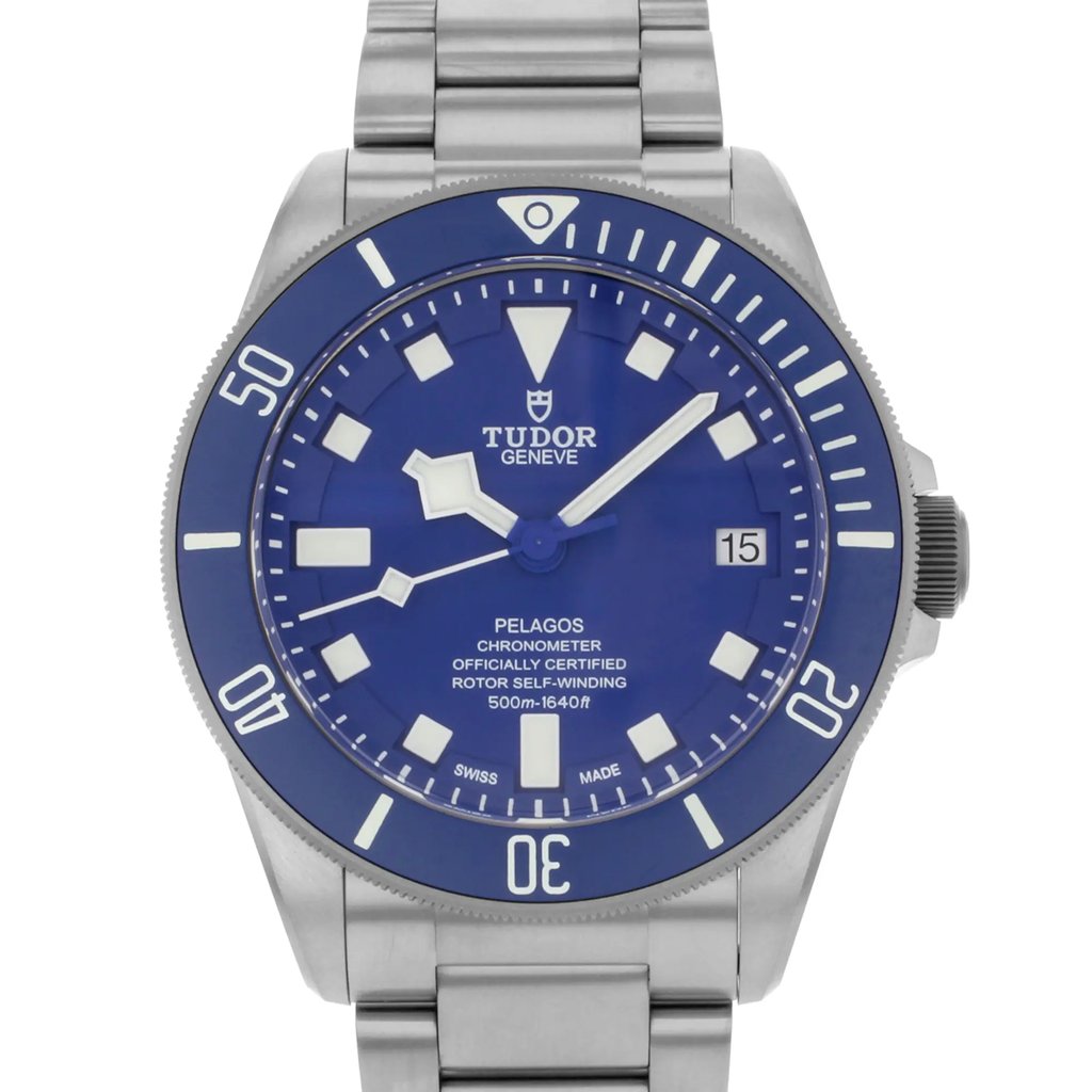 2nd image of TUDOR 25600TB-95820T Wristwatch, DisplayModel condition