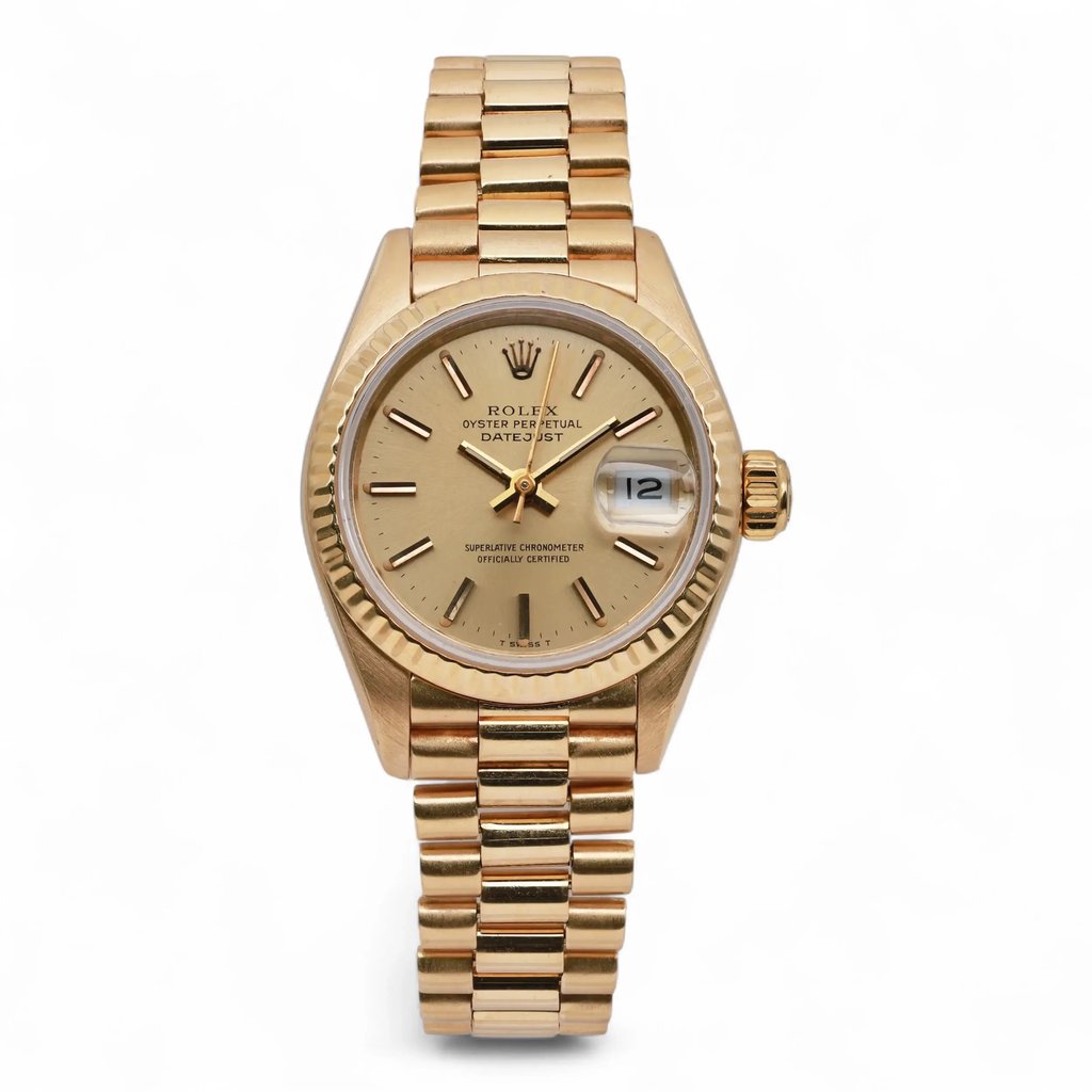 1st image of Rolex Rolex President Wristwatch, PreOwned condition