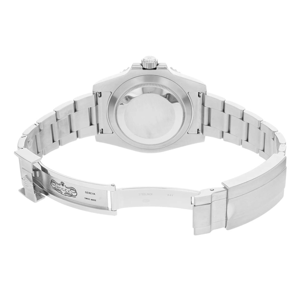 5th image of Rolex 14060 Wristwatch, PreOwned condition