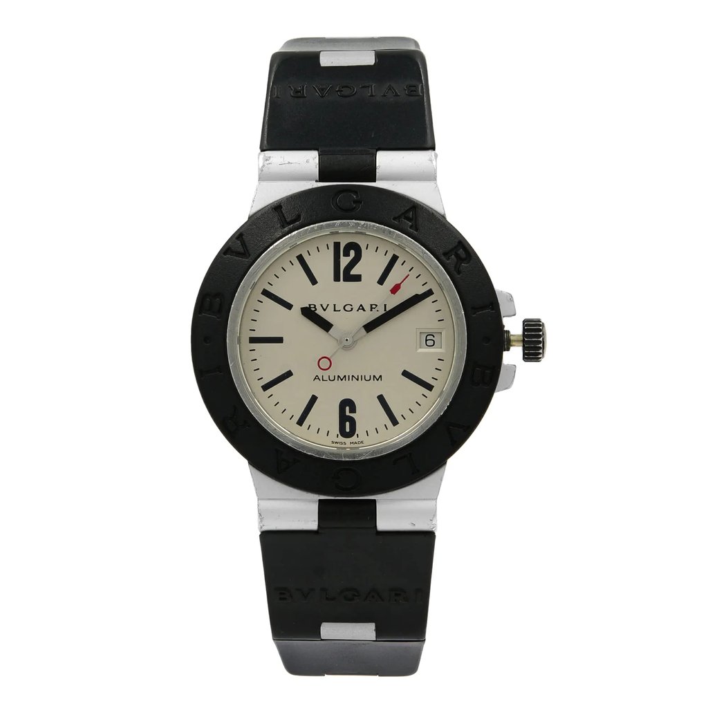 1st image of Bvlgari AL38A Wristwatch, PreOwned condition