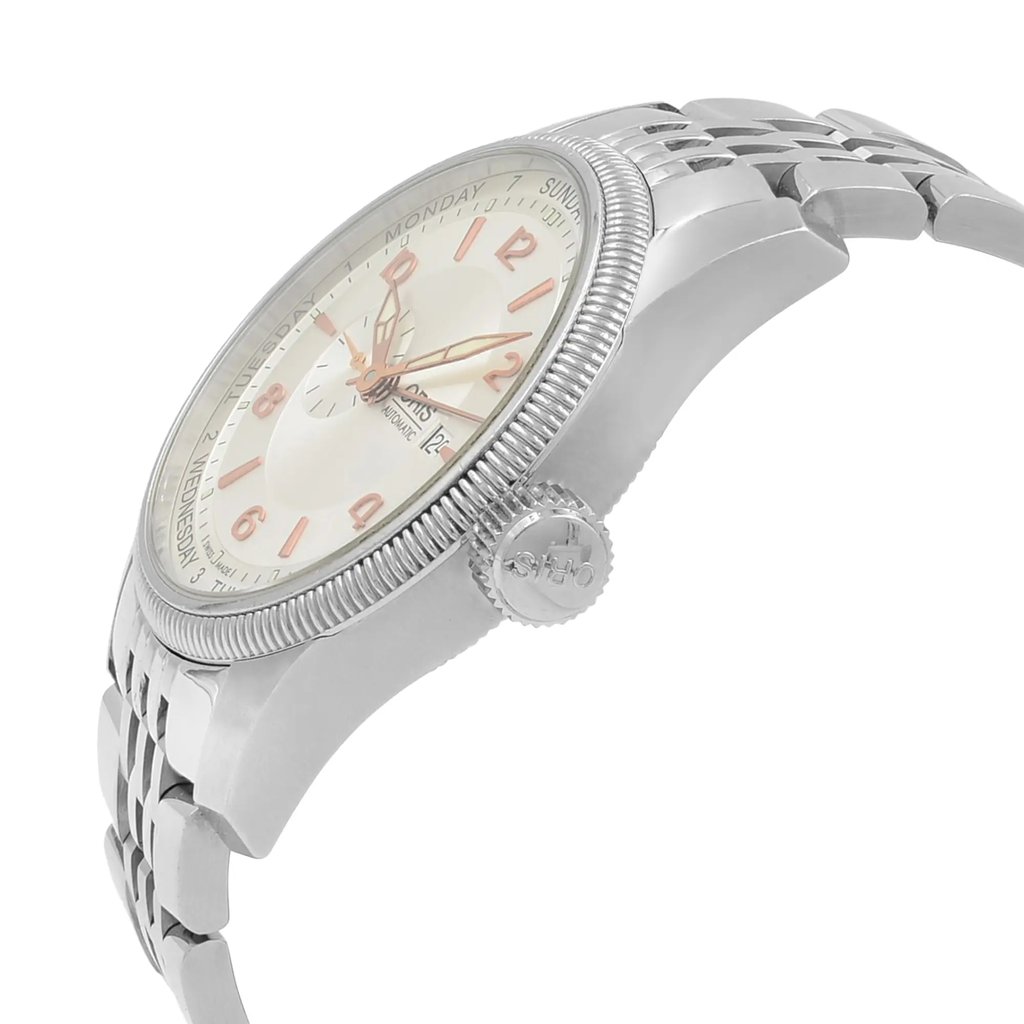 3rd image of Oris 01 645 7629 4061-07 8 22 76 Wristwatch, PreOwned condition
