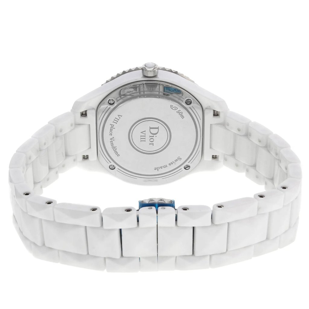 5th image of Christian Dior CD1231E2C001 Wristwatch, DisplayModel condition