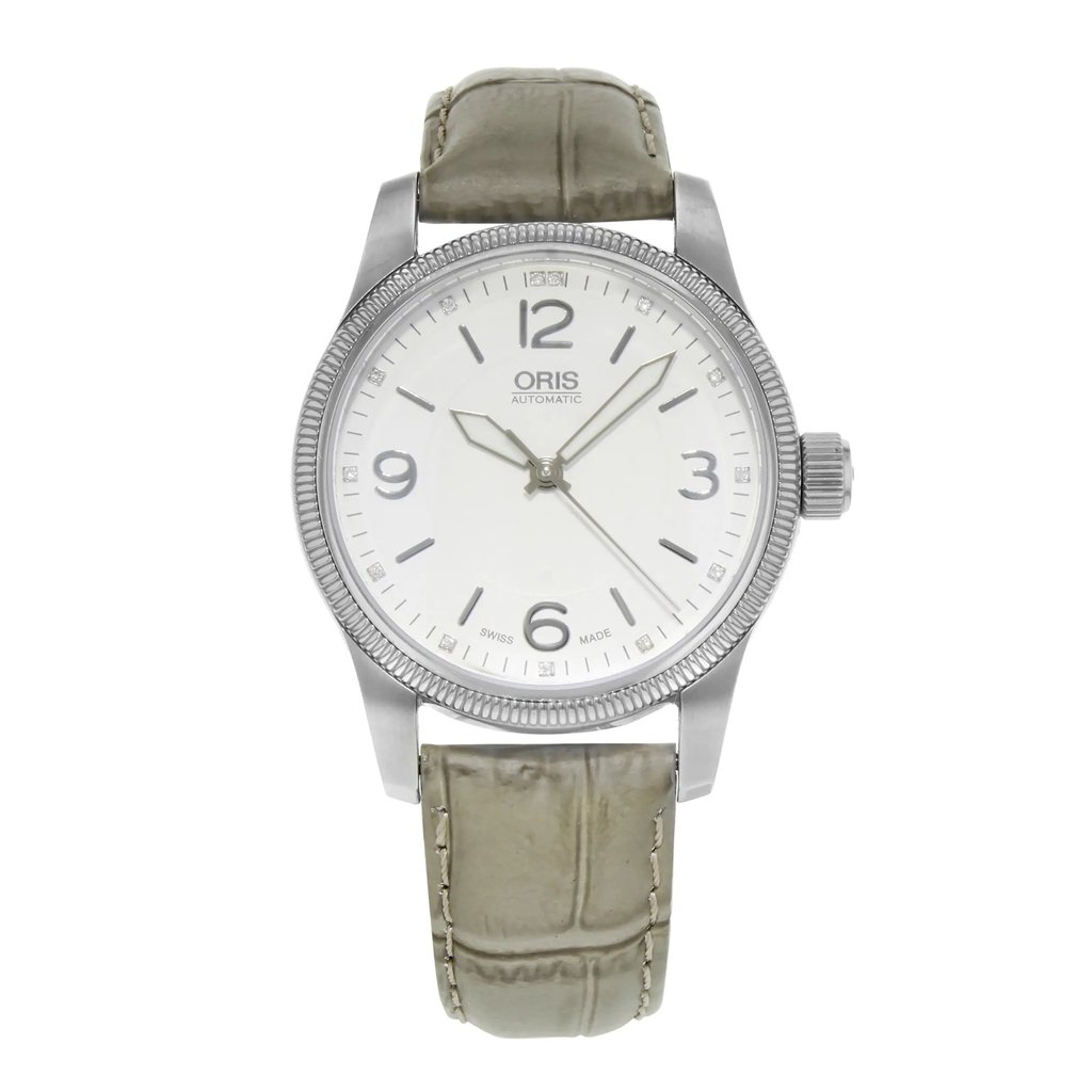 2nd image of Oris 01 733 7649 4031 Wristwatch, PreOwned condition