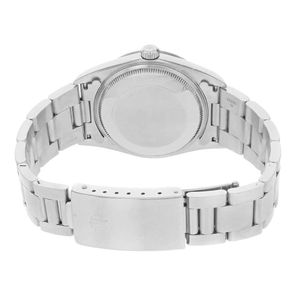 4th image of Rolex 14000 Wristwatch, PreOwned condition