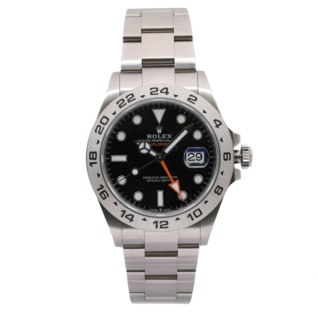 1st image of Rolex Explorer II Wristwatch, PreOwned condition