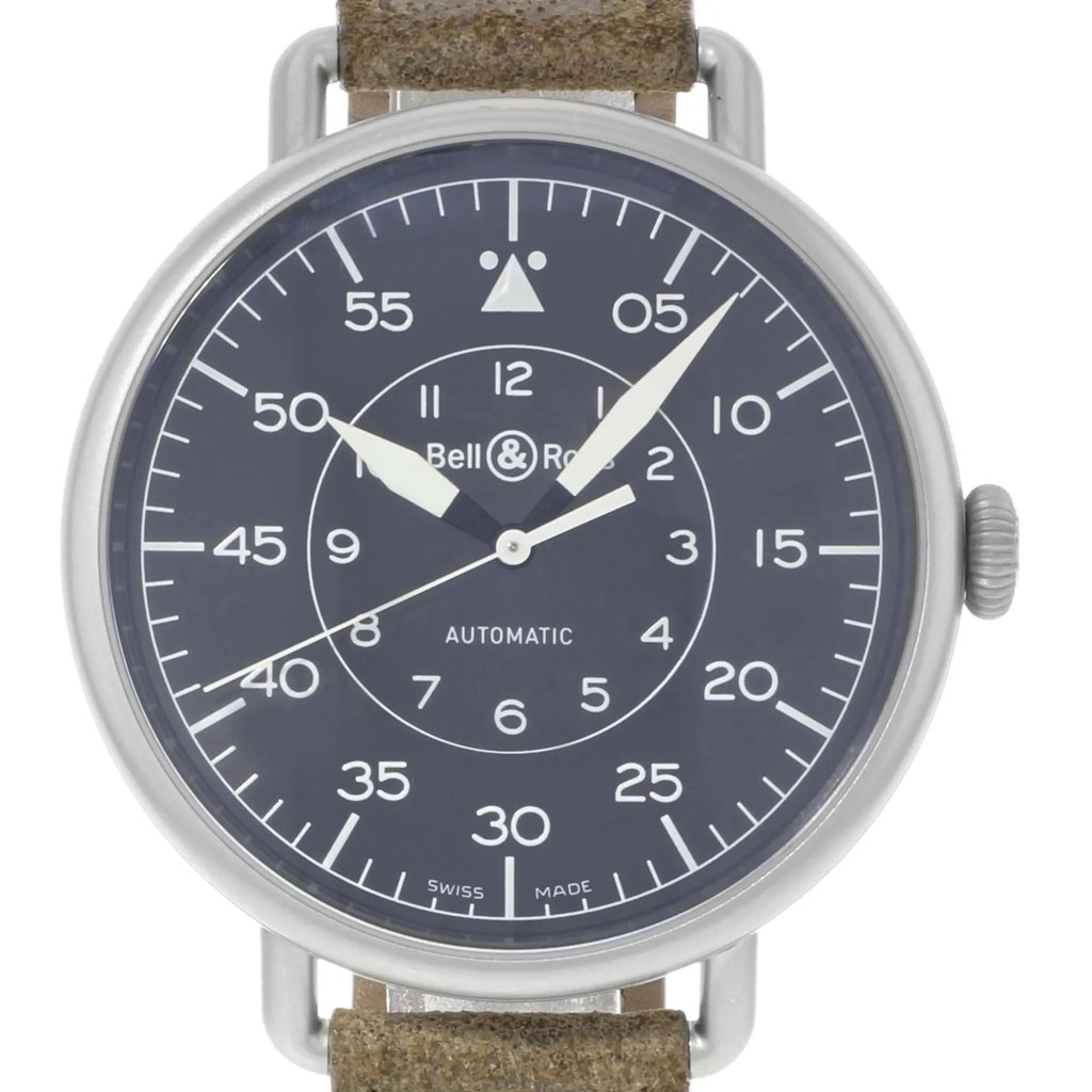 2nd image of Bell & Ross BRWW192-MIL/SCA Wristwatch, DisplayModel condition
