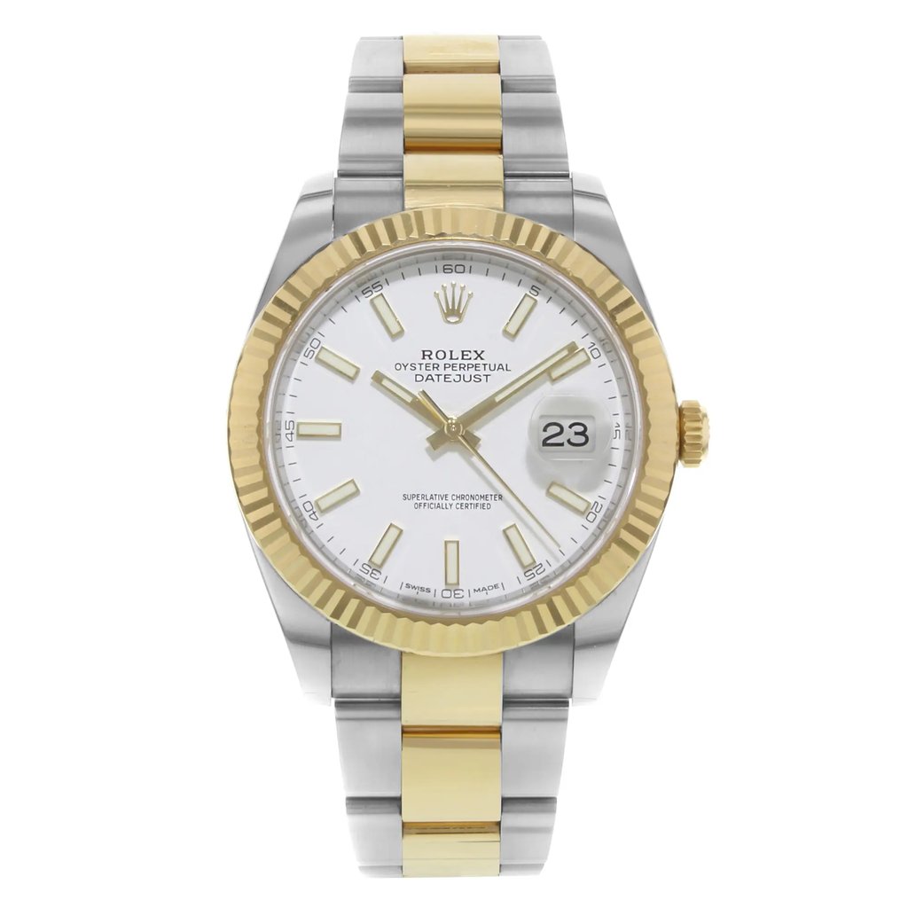 1st image of Rolex 126333 Wristwatch, PreOwned condition