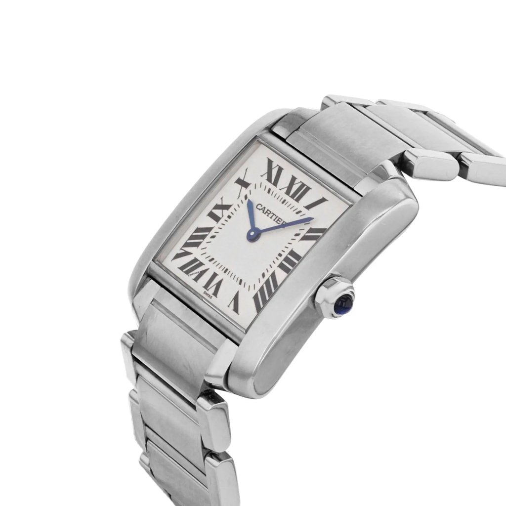 3rd image of Cartier WSTA0005 Wristwatch, PreOwned condition