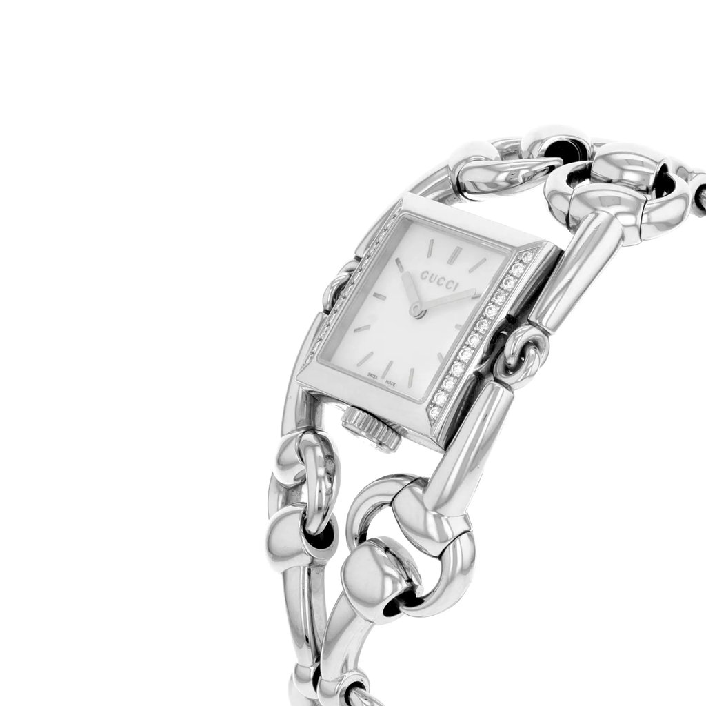 4th image of Gucci  116 Signoria Wristwatch, PreOwned condition