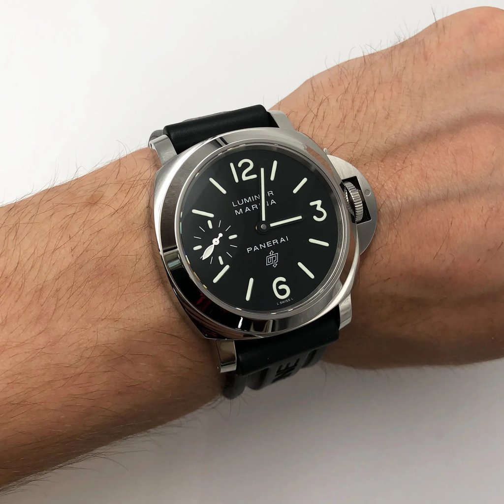 7th image of Panerai PAM0005 Wristwatch, PreOwned condition