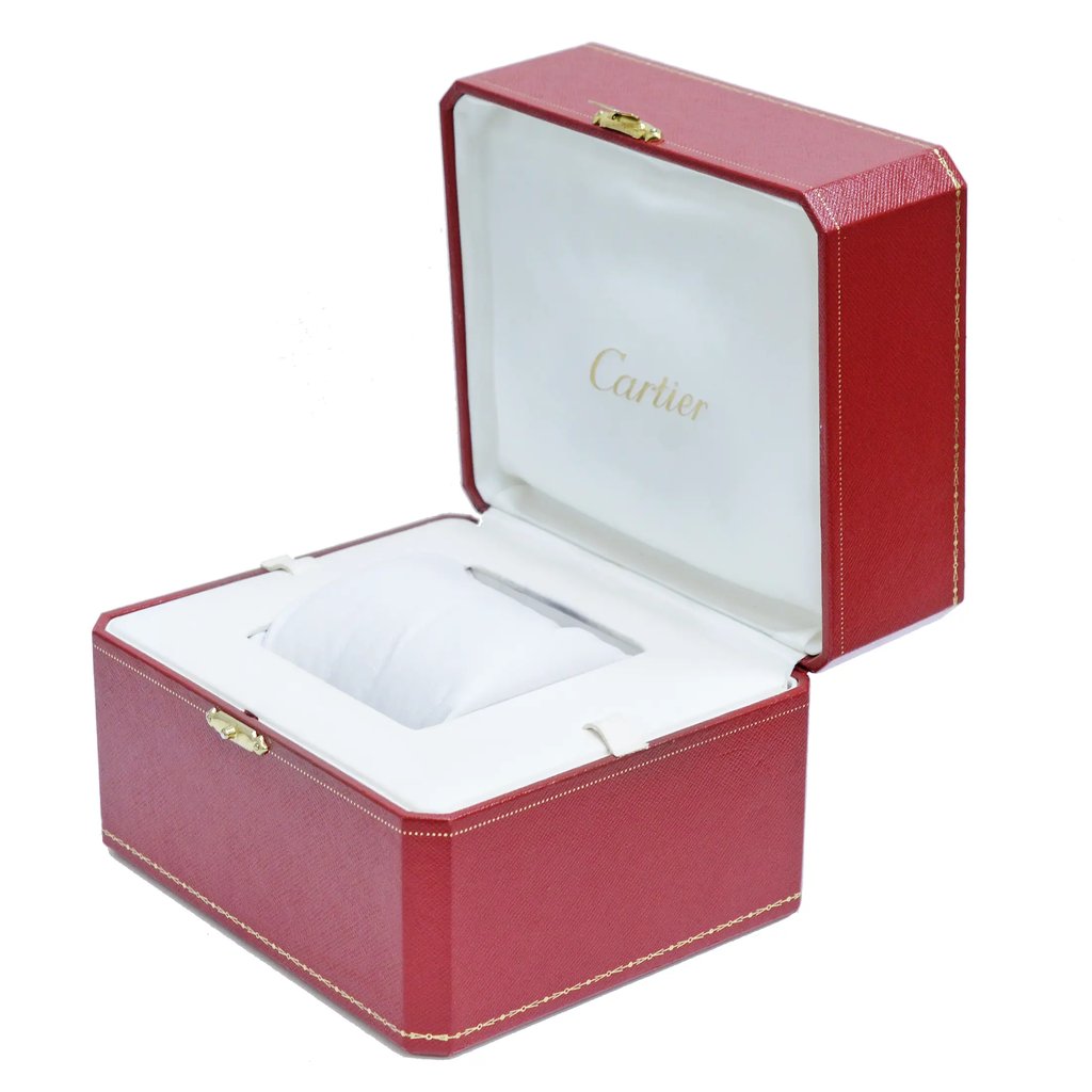 8th image of Cartier W2RN0005 Wristwatch, Unworn condition