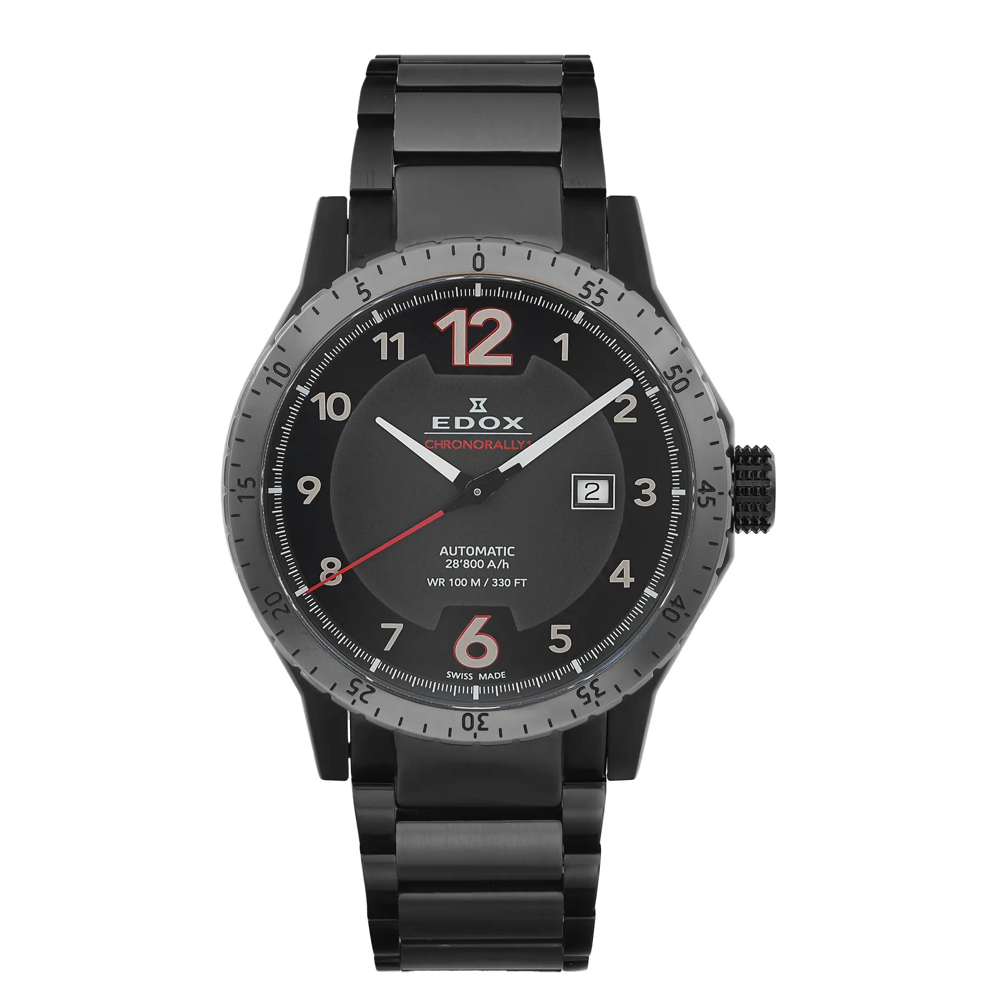 1st image of Edox  Edox Chronorally 1 Wristwatch, DisplayModel condition