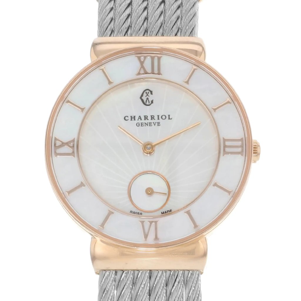 2nd image of Phillipe Charriol ST30PI.560.010 Wristwatch, DisplayModel condition