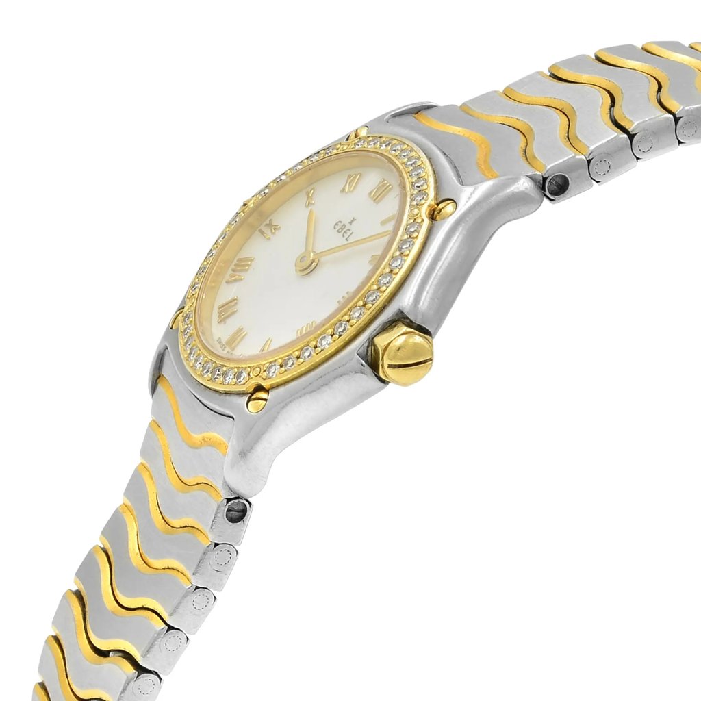 3rd image of EBEL 1057902 Wristwatch, PreOwned condition