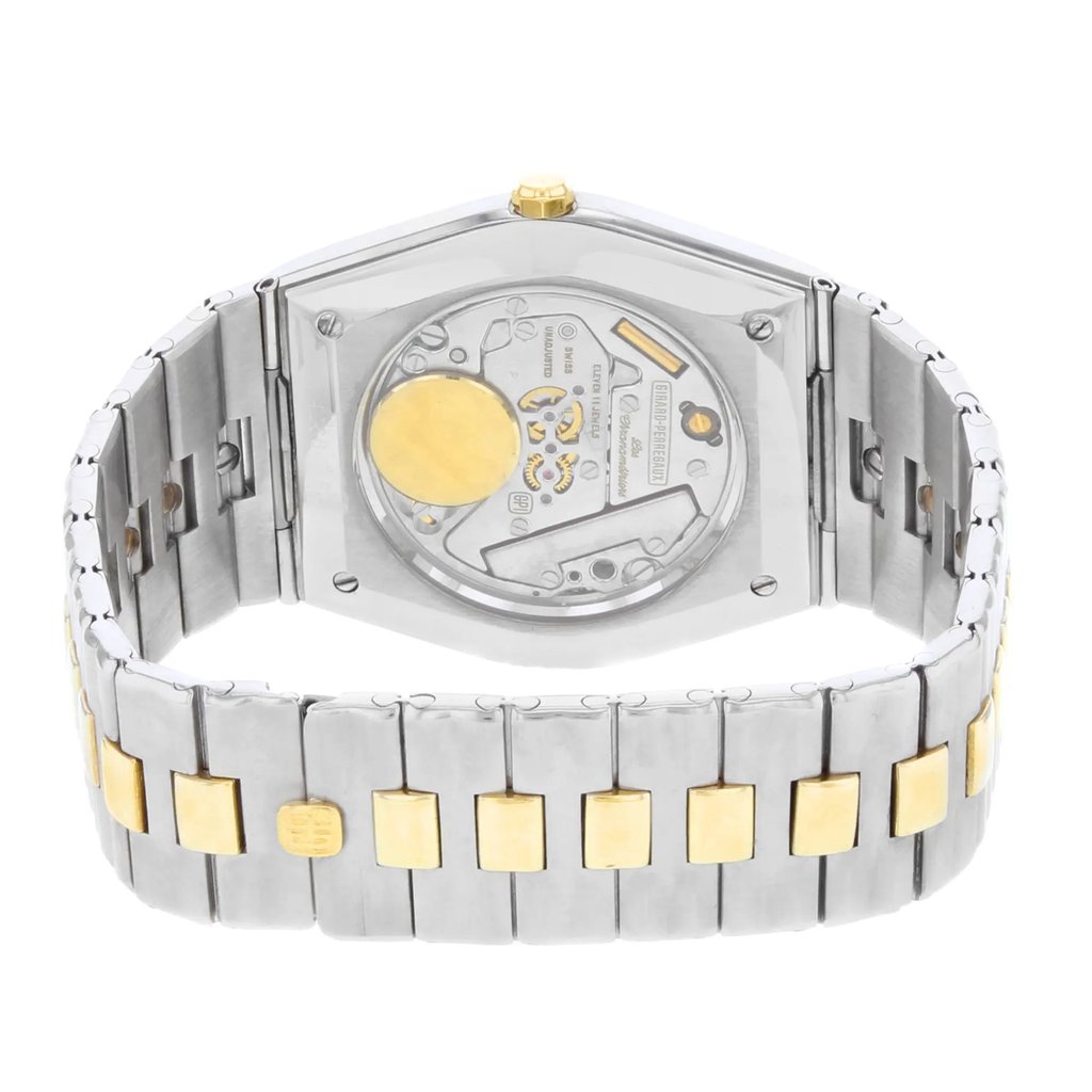 4th image of Girard-Perregaux 4266-7 Wristwatch, PreOwned condition