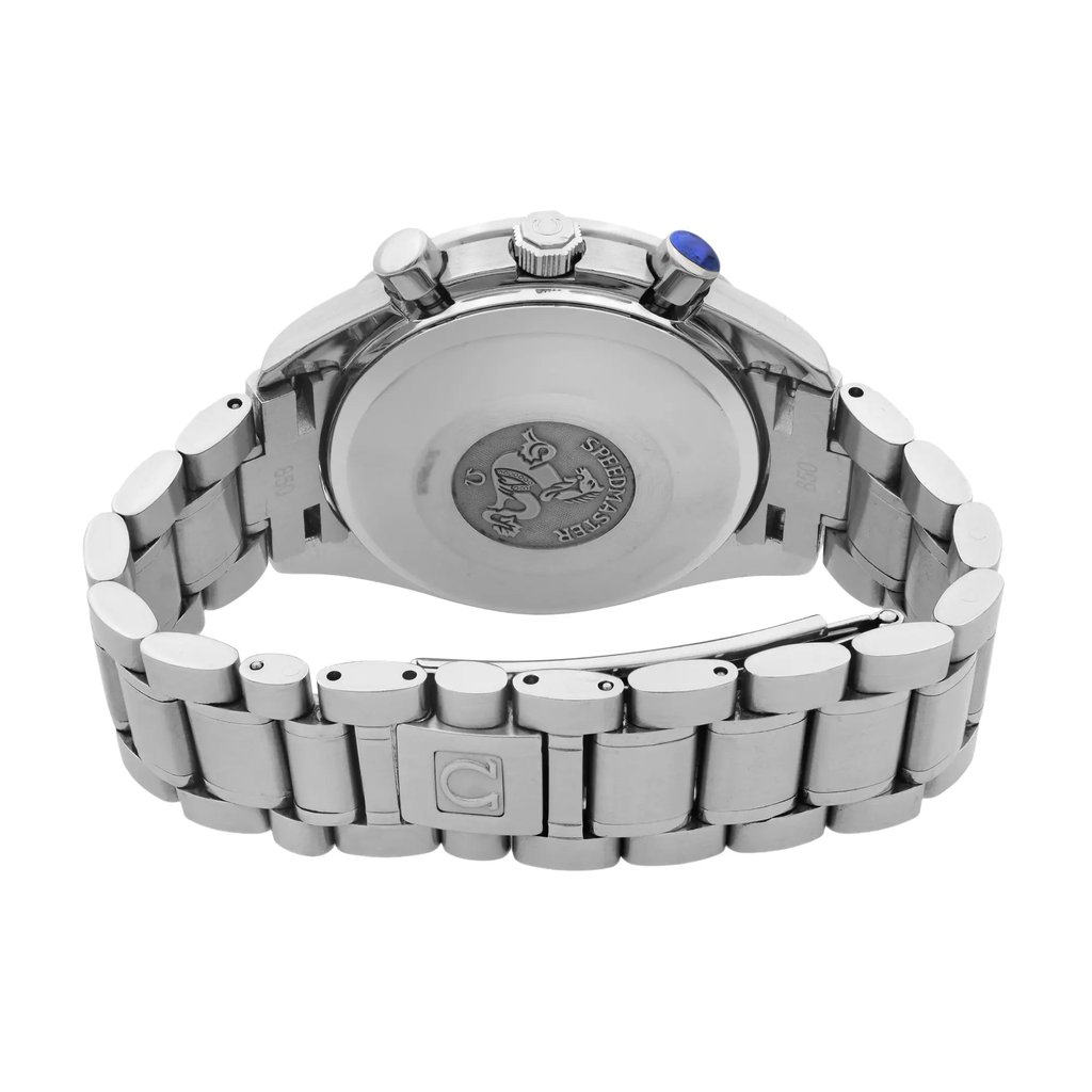5th image of OMEGA 3513.50.00 Wristwatch, PreOwned condition