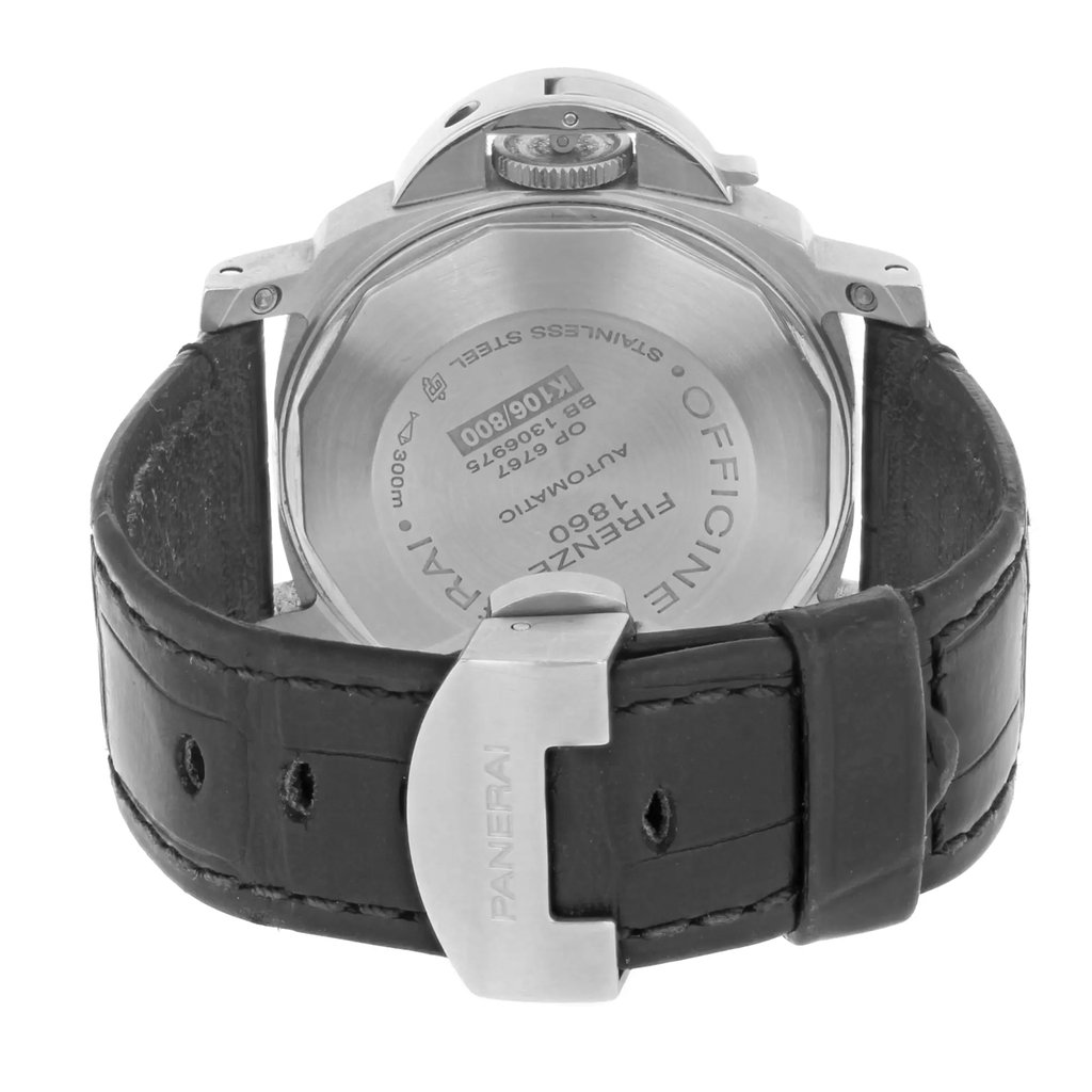 4th image of Panerai PAM00241 Wristwatch, PreOwned condition