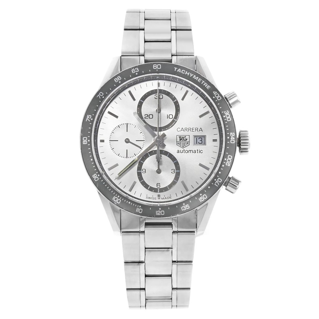 1st image of TAG Heuer TAG Heuer Carrera Wristwatch, PreOwned condition