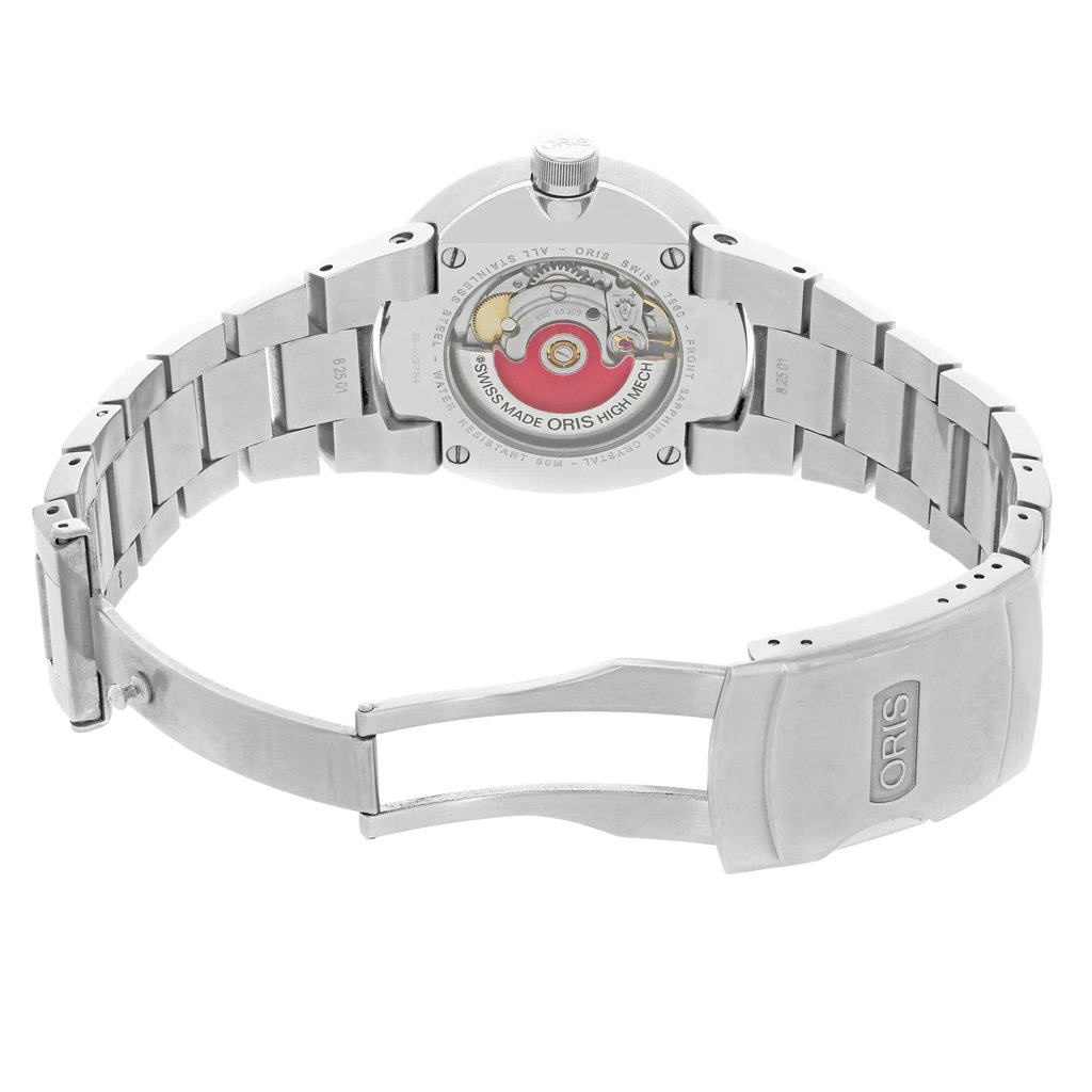 6th image of Oris 63575604164MB Wristwatch, PreOwned condition