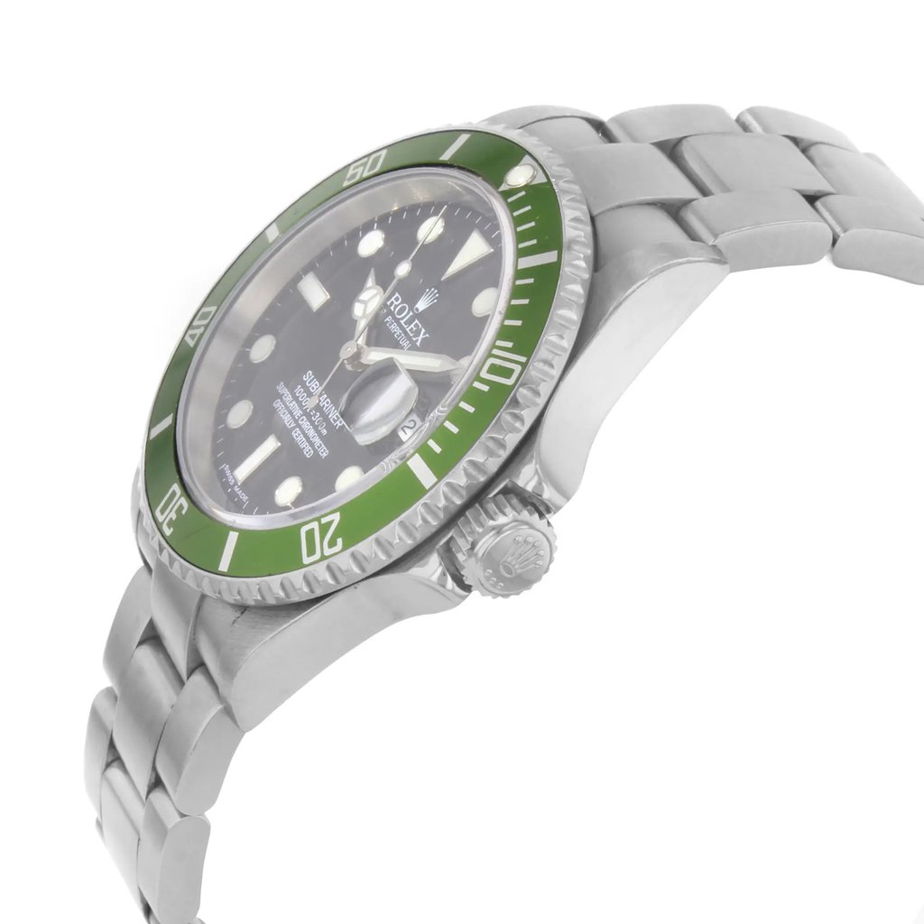 3rd image of Rolex Rolex Submariner 16610T Wristwatch, PreOwned condition
