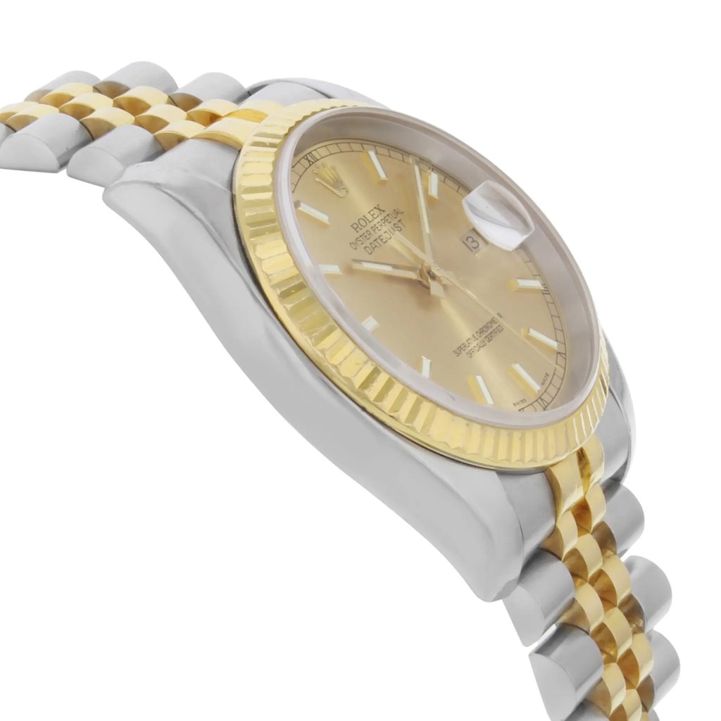 4th image of Rolex 116233 Wristwatch, PreOwned condition