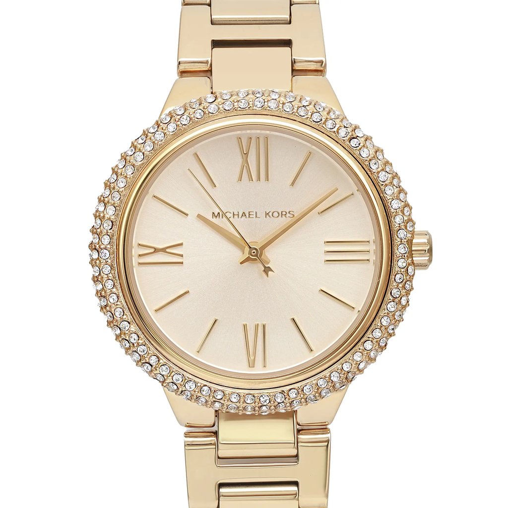 2nd image of Michael Kors Michael Kors Mini Taryn Wristwatch, NewWithDefects condition