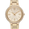 2nd image of Michael Kors Michael Kors Mini Taryn Wristwatch, NewWithDefects condition