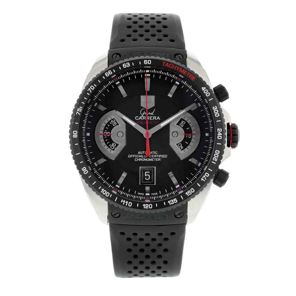 1st image of TAG Heuer CAV511C.FT6016 Wristwatch, DisplayModel condition