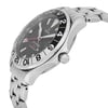 View Of Crown Facing Side Of OMEGA 2534.50.00 Stainless Steel Watch Pre Owned Condition