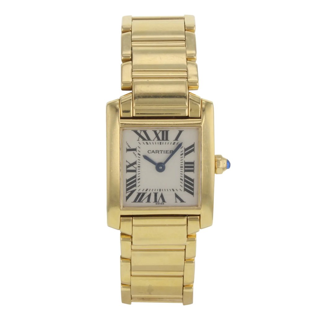 1st image of Cartier W50002N2 Wristwatch, PreOwned condition