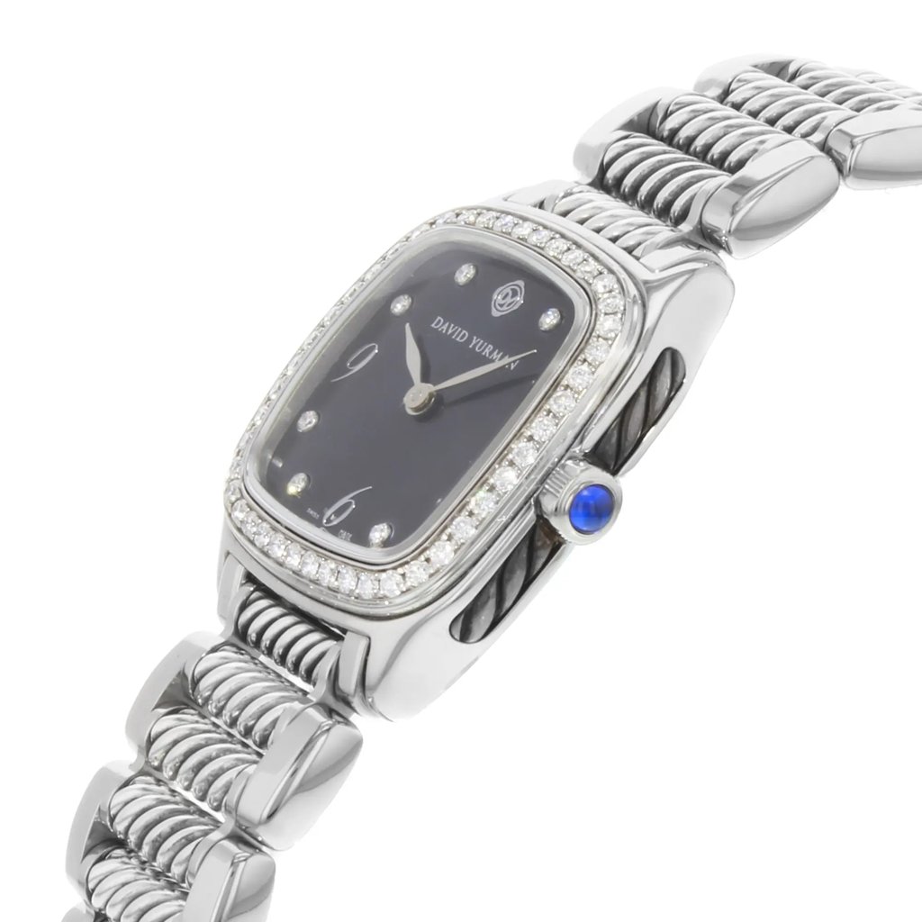 3rd image of David Yurman T304-XSST Wristwatch, DisplayModel condition
