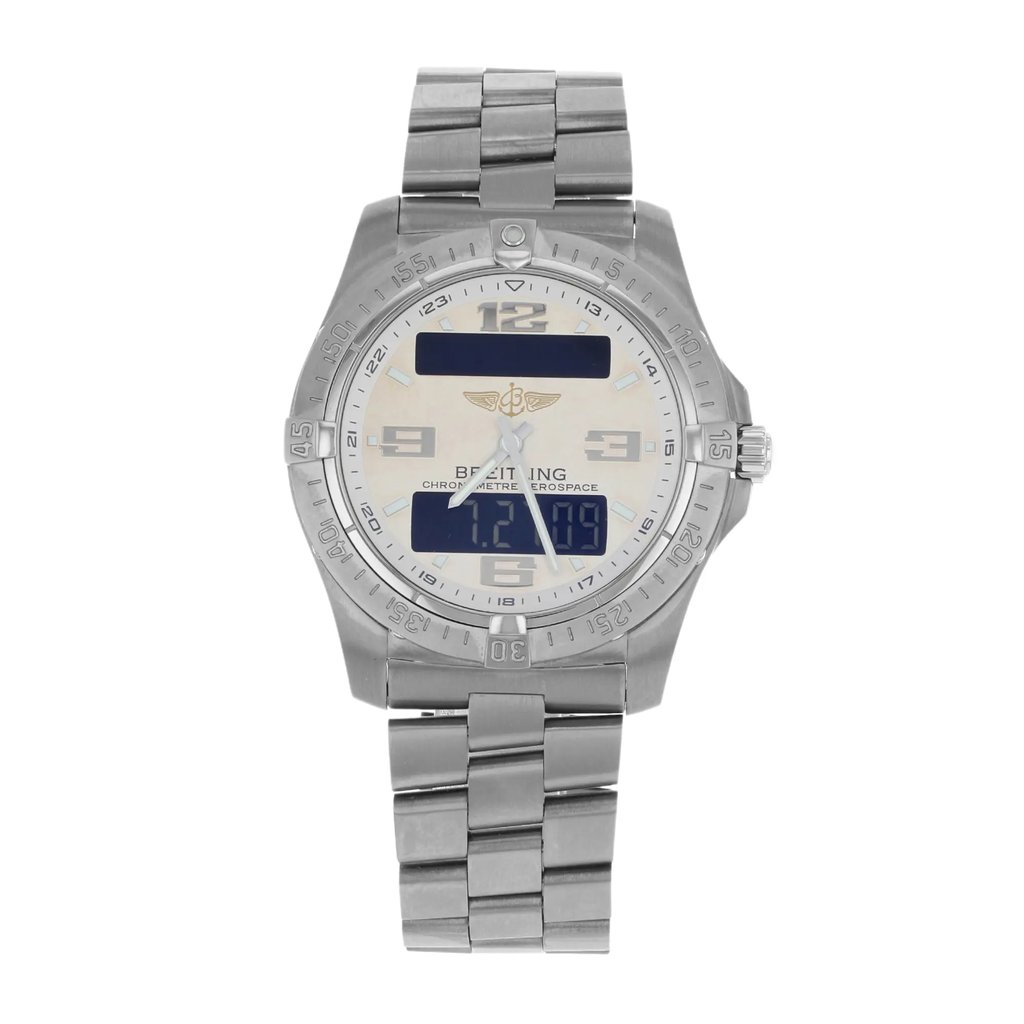 1st image of Breitling E7936210/G613 Wristwatch, PreOwned condition