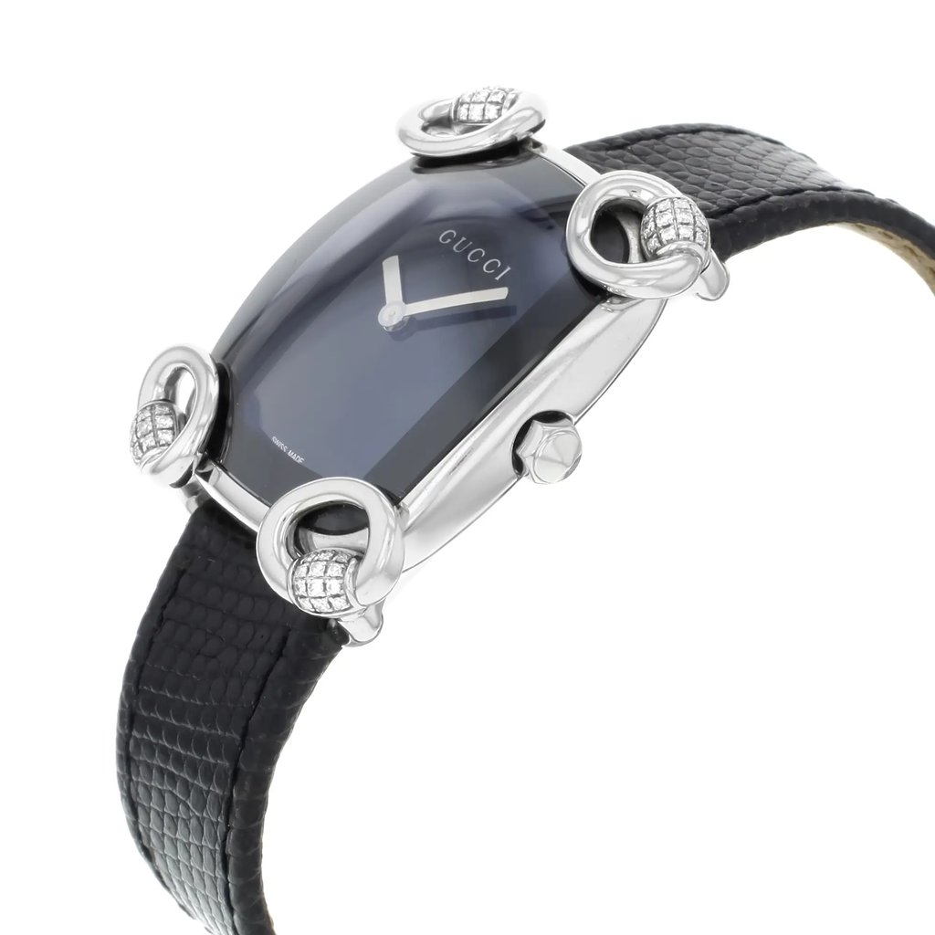 3rd image of Gucci Gucci 117 Horsebit Wristwatch, DisplayModel condition