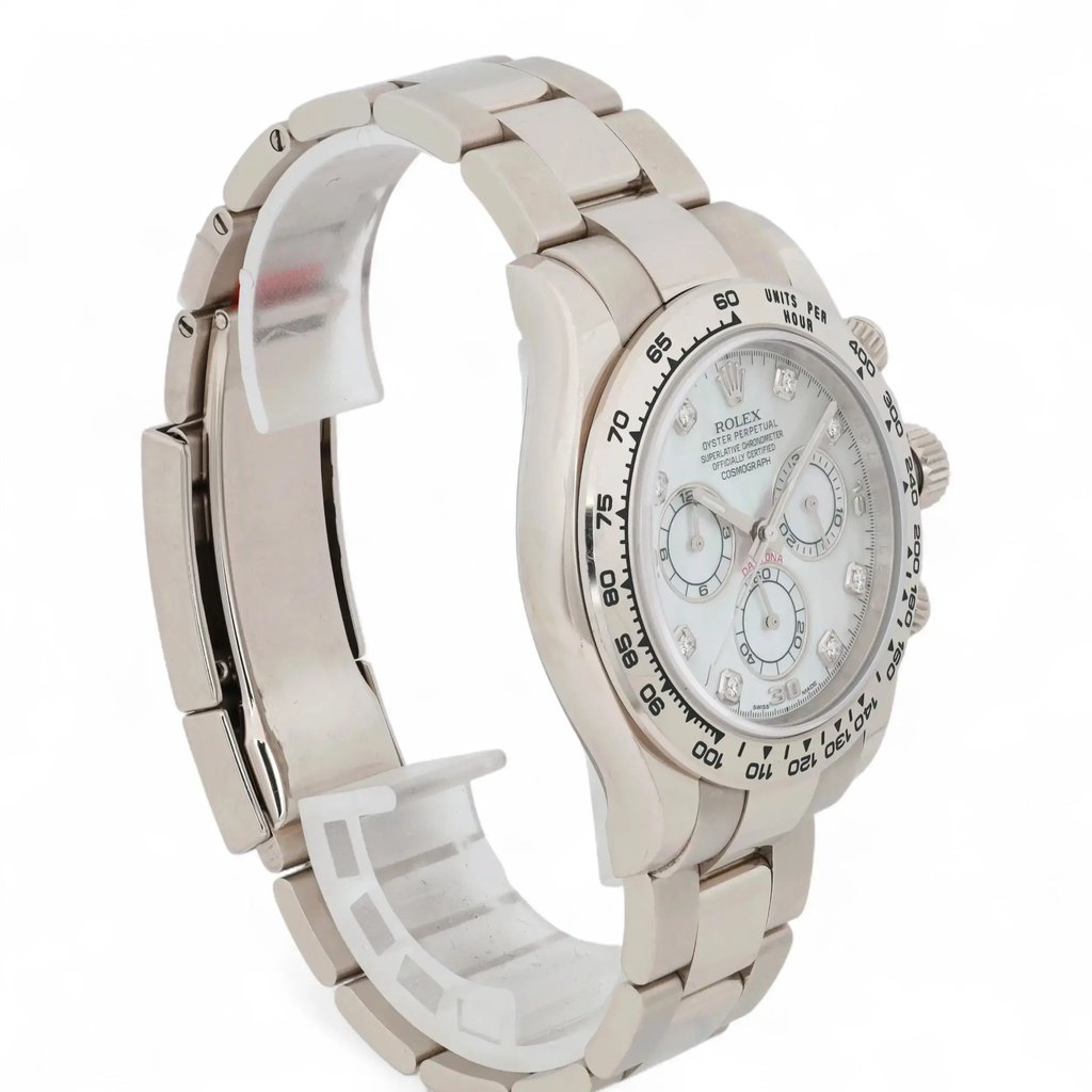 3rd image of Rolex Rolex Daytona 116509 Wristwatch, PreOwned condition