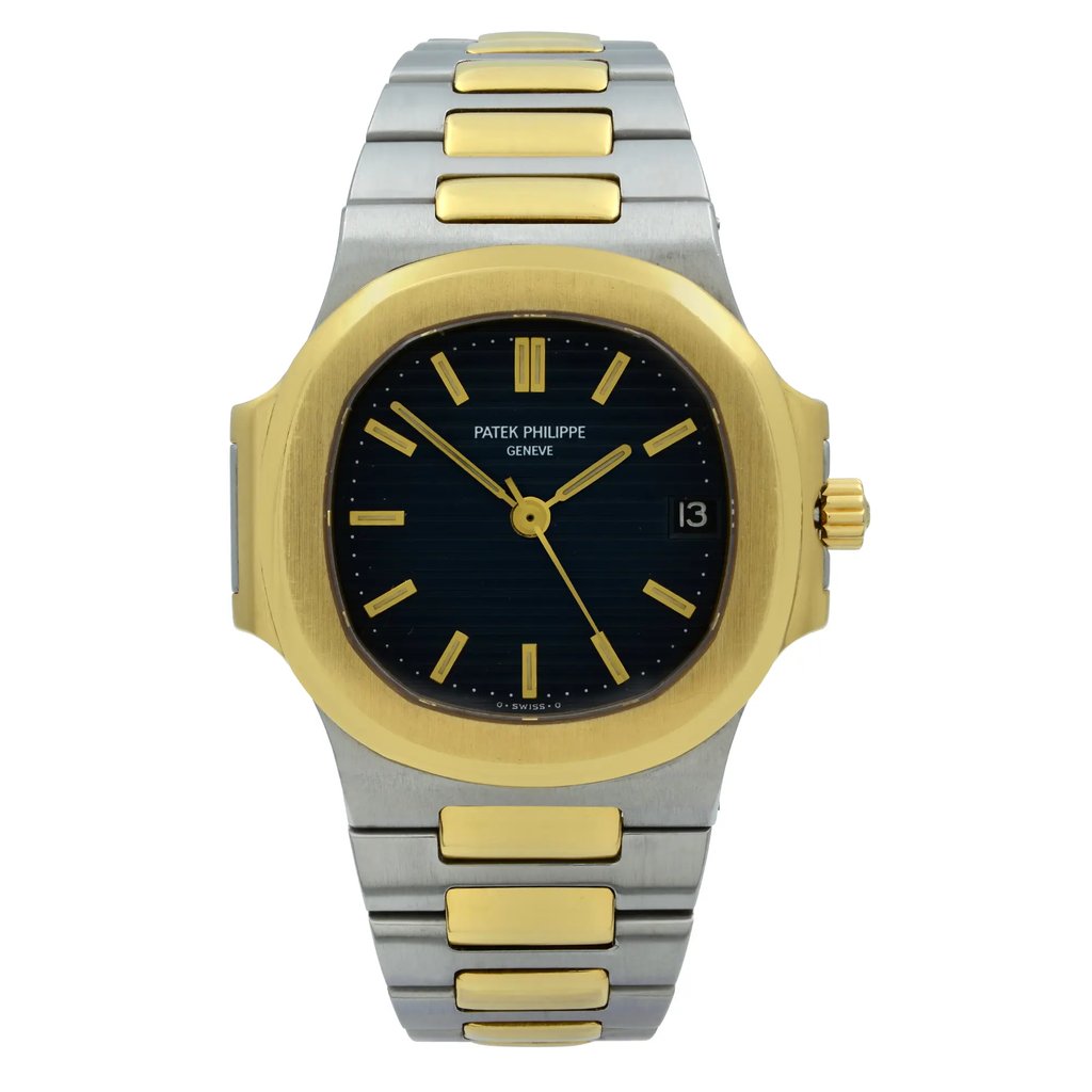 1st image of Patek Philippe Patek Philippe Nautilus Wristwatch, PreOwned condition